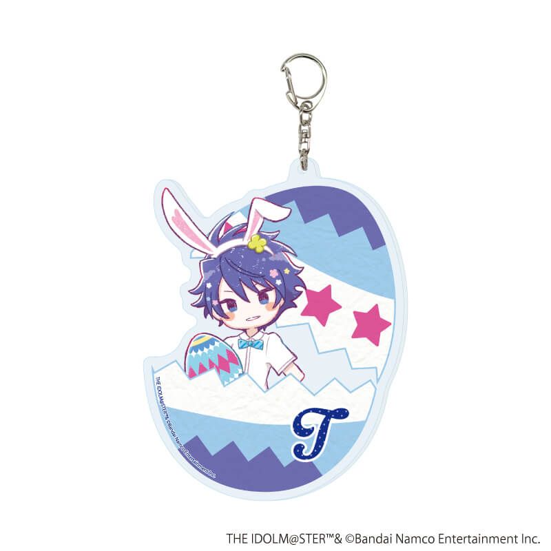 デカアクリルキーホルダー「アイドルマスター SideM」05/大河 タケル エッグハントver.(グラフアートイラスト)