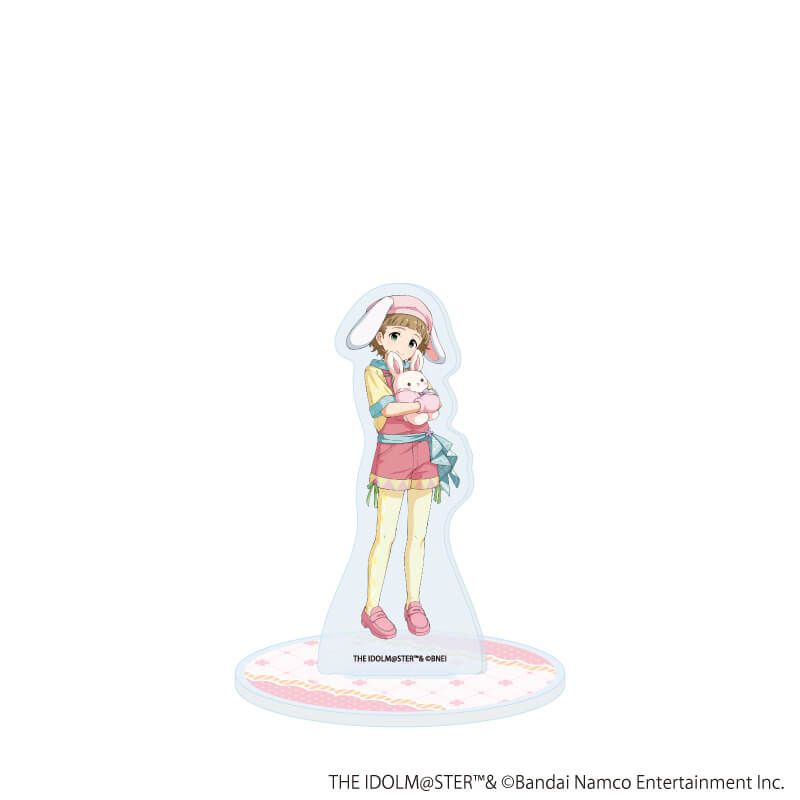 アクリルスタンド「アイドルマスター SideM」40/姫野 かのん エッグハントver.(描き下ろしイラスト)