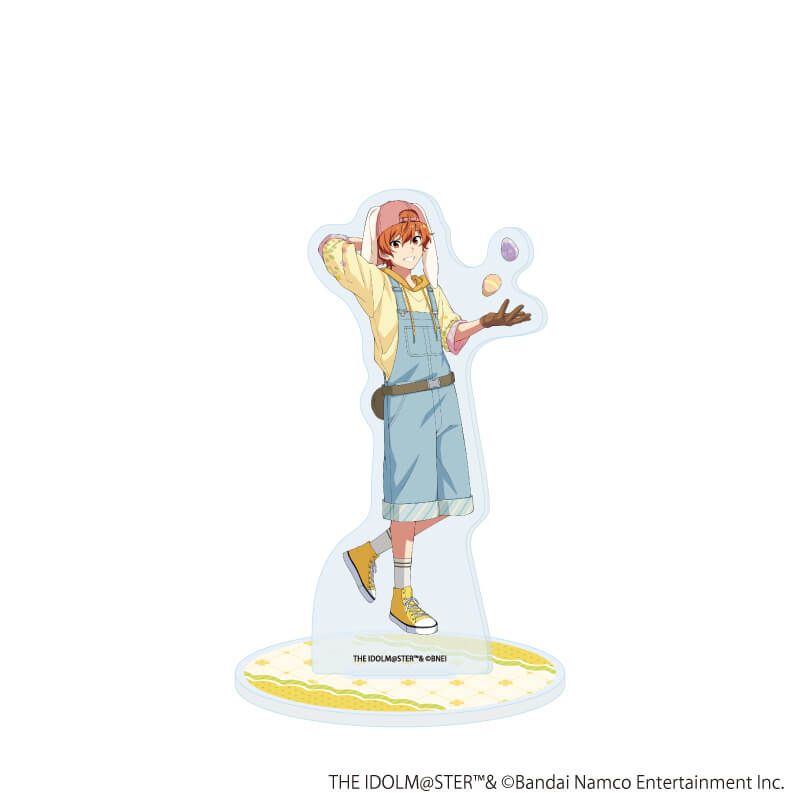 アクリルスタンド「アイドルマスター SideM」38/蒼井 悠介 エッグハントver.(描き下ろしイラスト)