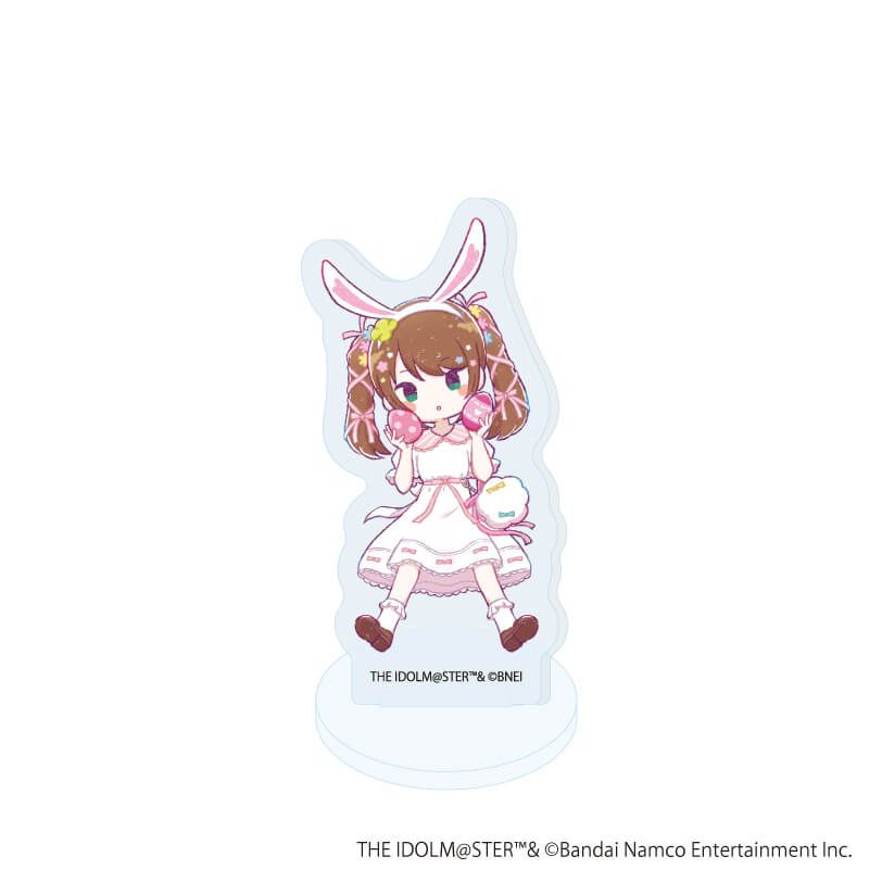 アクリルぷちスタンド「アイドルマスター SideM」23/エッグハントver. トレーディング(6種)(グラフアートイラスト)