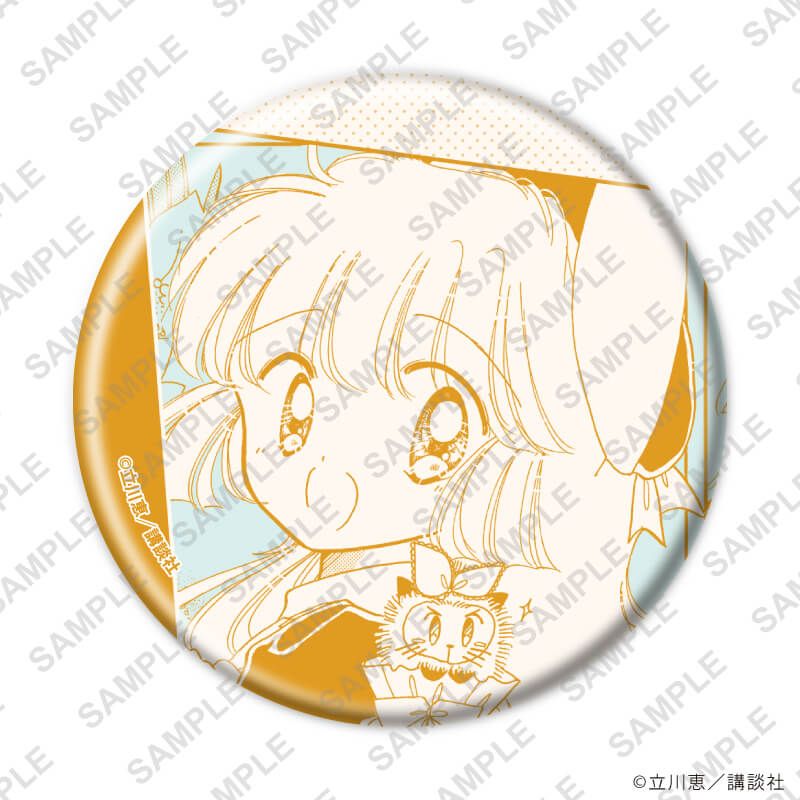 缶バッジ「怪盗セイント・テール」19/コンプリートセット(全8種)(公式イラスト)