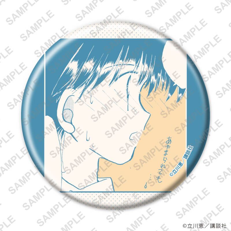 缶バッジ「怪盗セイント・テール」19/コンプリートセット(全8種)(公式イラスト)