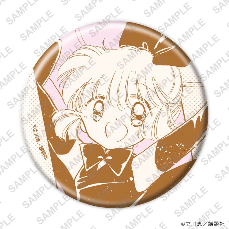 缶バッジ「怪盗セイント・テール」18/コンプリートセット(全8種)(公式イラスト)