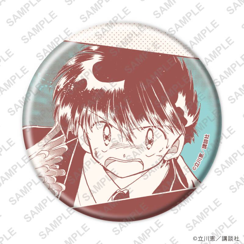 缶バッジ「怪盗セイント・テール」19/ブラインド(8種)(公式イラスト)