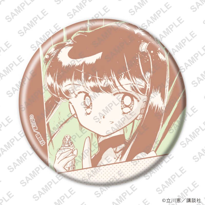 缶バッジ「怪盗セイント・テール」19/ブラインド(8種)(公式イラスト)