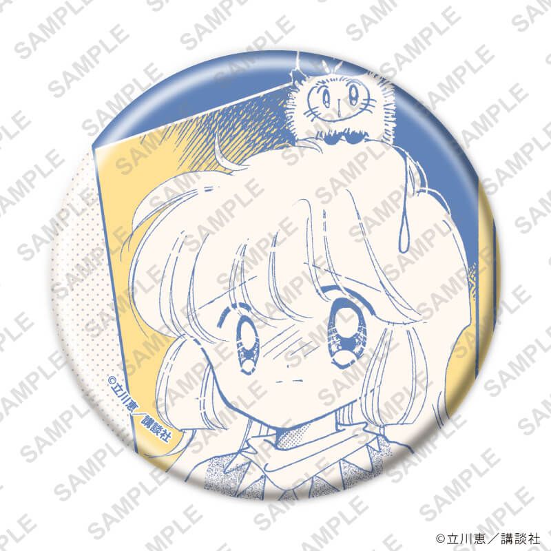 缶バッジ「怪盗セイント・テール」18/ブラインド(8種)(公式イラスト)