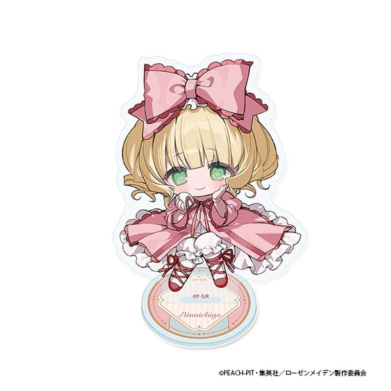 ローゼンメイデン ぷちちょこアクリルスタンド【雛苺】