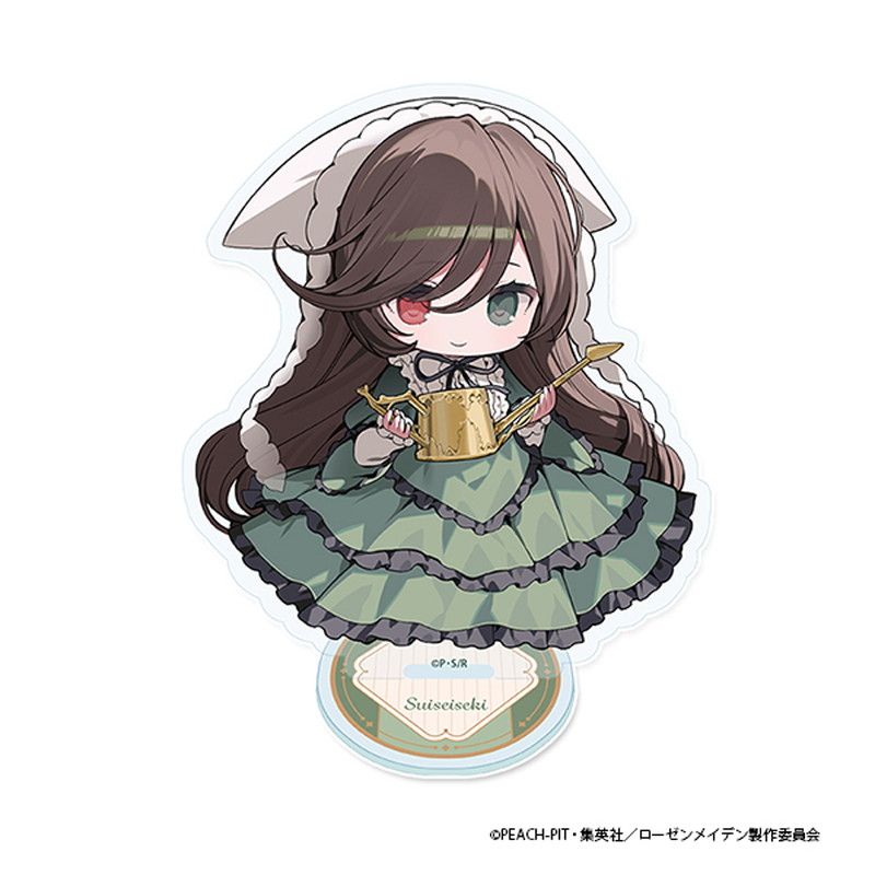 ローゼンメイデン ぷちちょこアクリルスタンド【翠星石】