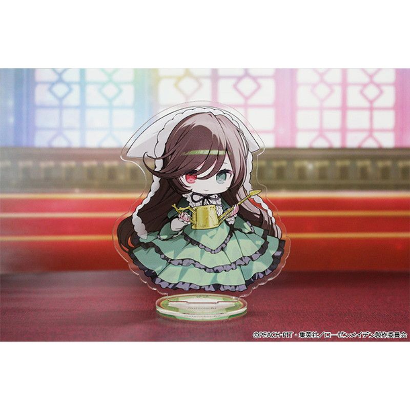 ローゼンメイデン ぷちちょこアクリルスタンド【翠星石】
