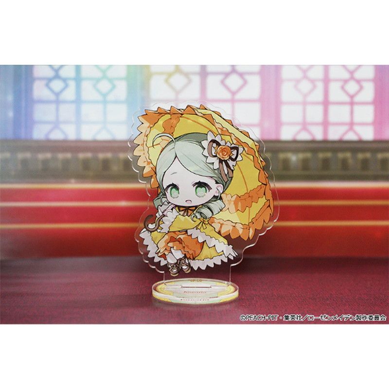 ローゼンメイデン ぷちちょこアクリルスタンド【金糸雀】