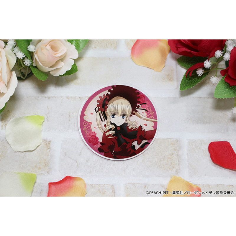 ローゼンメイデン アクリルコースター【真紅】