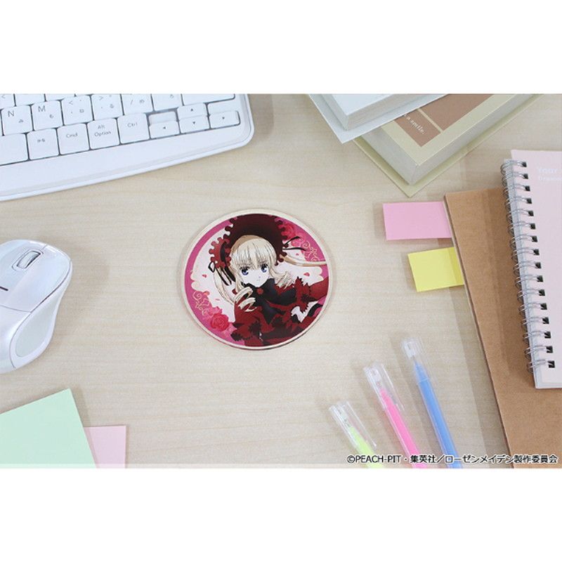 ローゼンメイデン アクリルコースター【真紅】