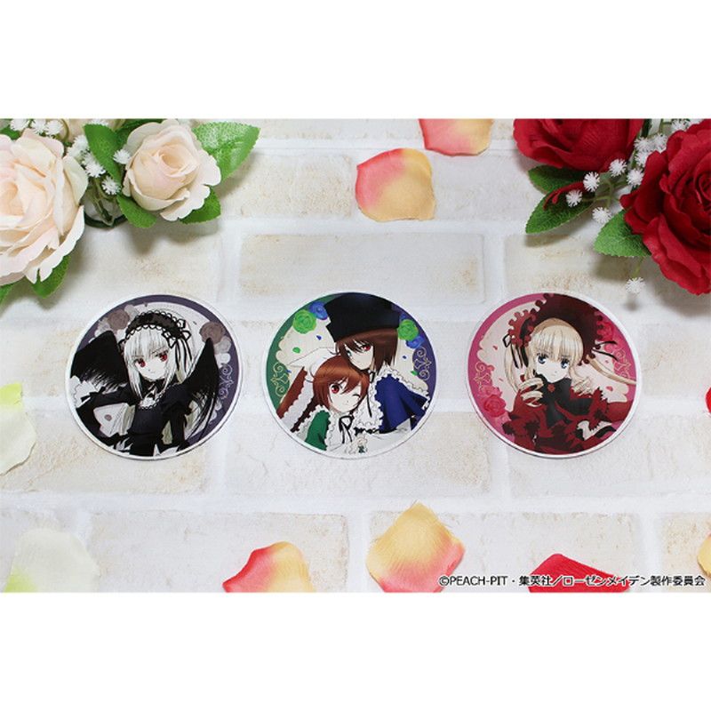 ローゼンメイデン アクリルコースター【真紅】