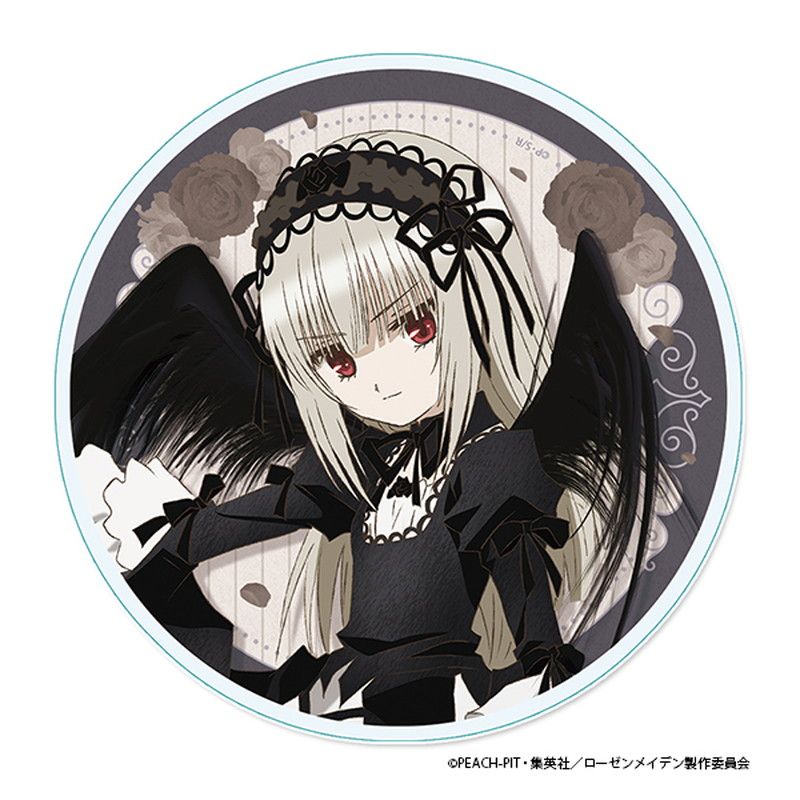 ローゼンメイデン アクリルコースター【水銀燈】