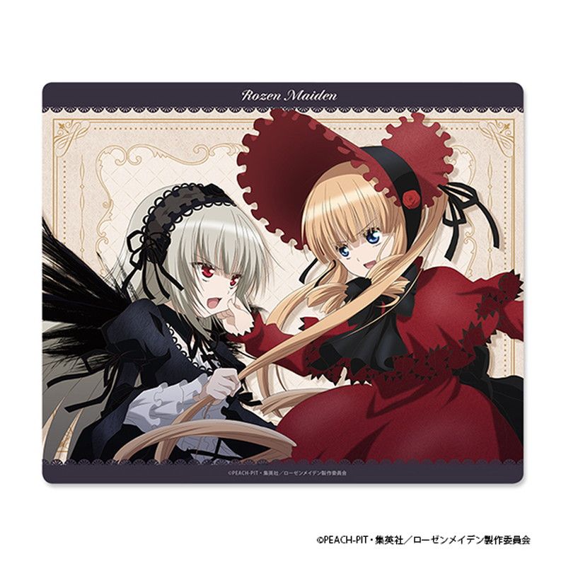 ローゼンメイデン マウスパッド