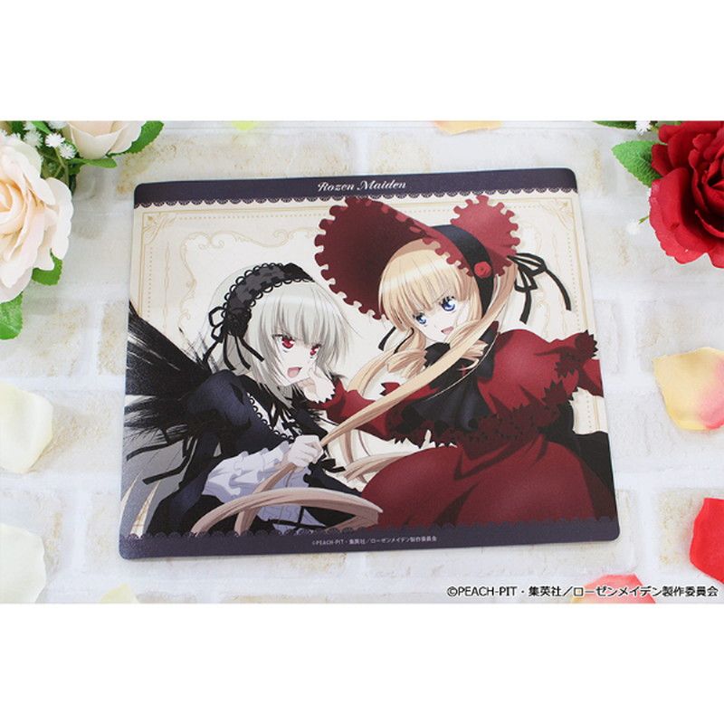 ローゼンメイデン マウスパッド