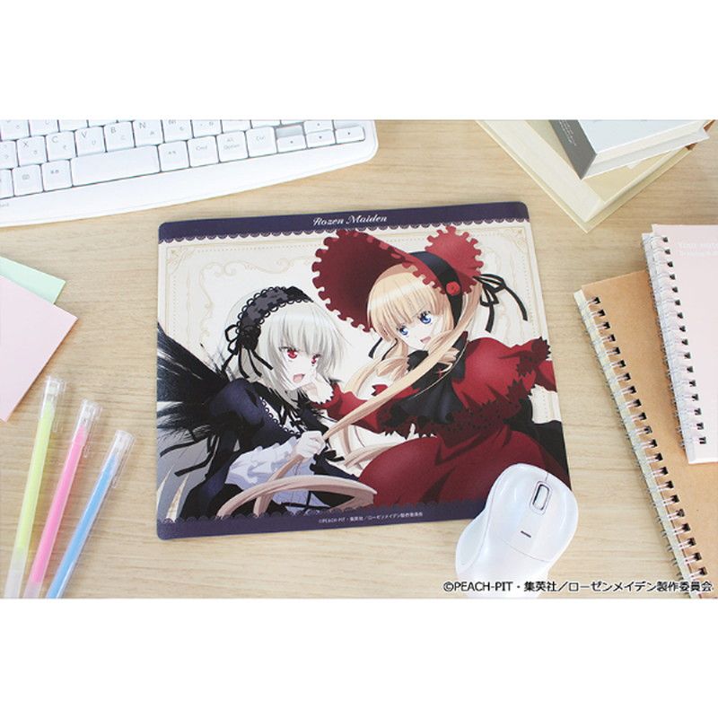 ローゼンメイデン マウスパッド