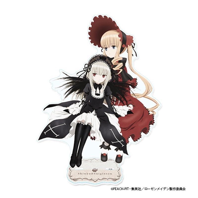 ローゼンメイデン BIGアクリルスタンド