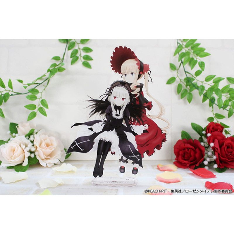 ローゼンメイデン BIGアクリルスタンド