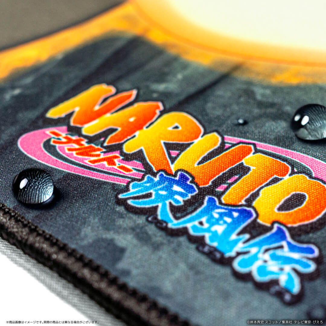 NARUTO-ナルト- 疾風伝 | AMICIS　デスクマット　うずまきナルト&うちはサスケ (限定描き下ろし)