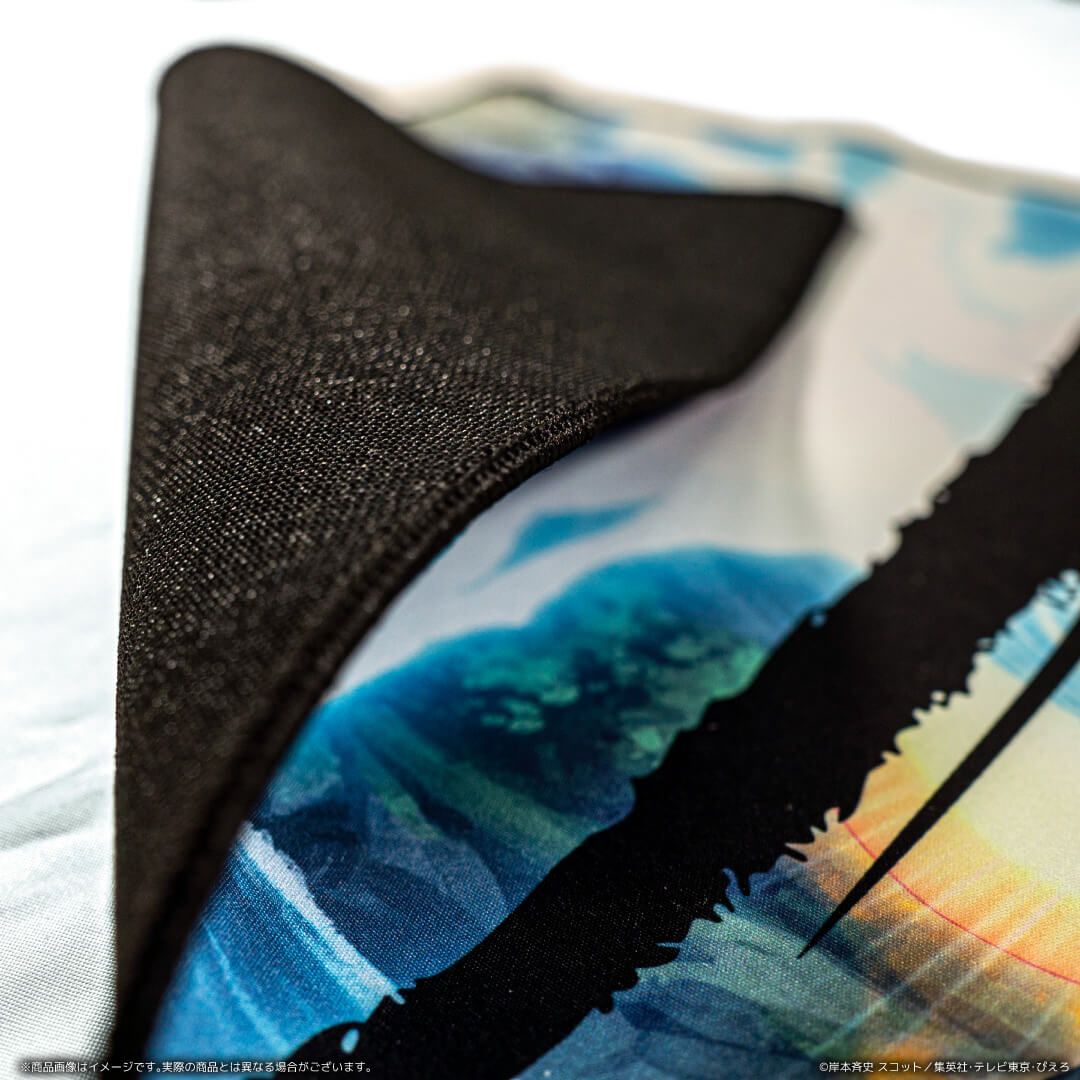 NARUTO-ナルト- 疾風伝 | AMICIS　デスクマット　うずまきナルト&うちはサスケ (限定描き下ろし)