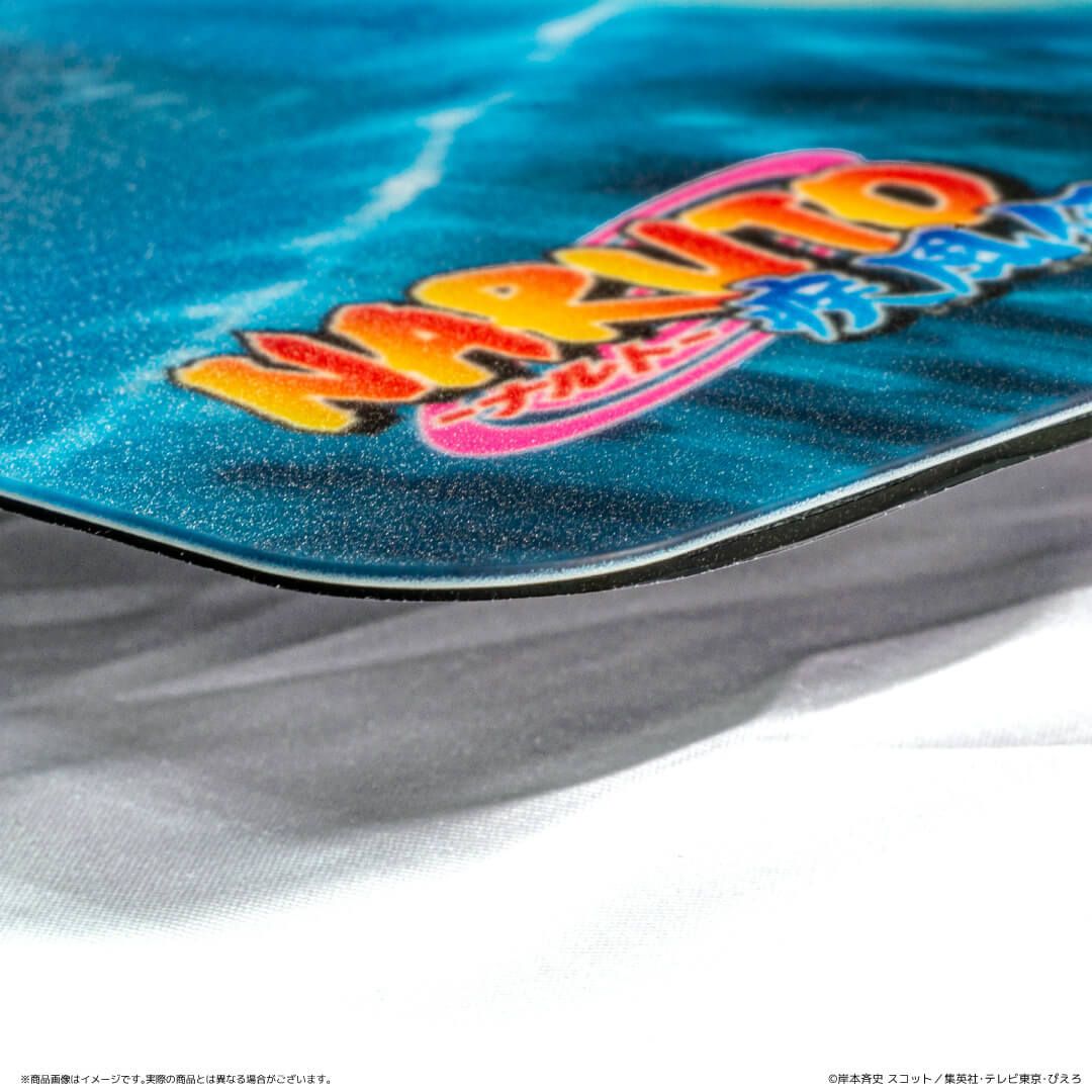 NARUTO-ナルト- 疾風伝 | AMICIS　ガラスマウスパッド  うちはサスケEdition (限定描き下ろし)