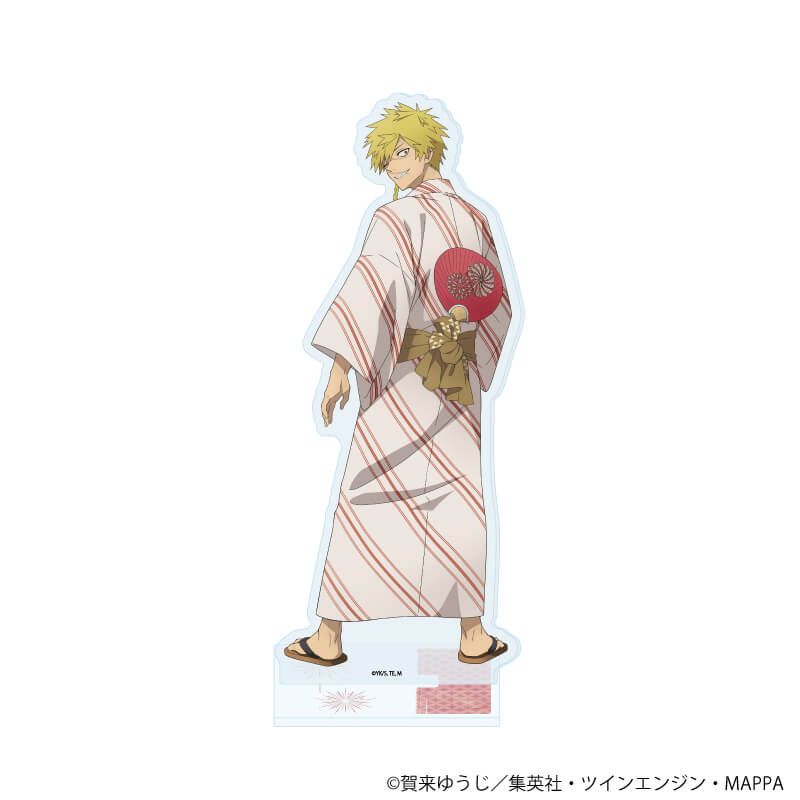 アクリルスタンド「地獄楽」15/亜左弔兵衛(描き下ろしイラスト)