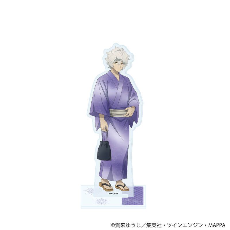 アクリルスタンド「地獄楽」13/画眉丸(描き下ろしイラスト)