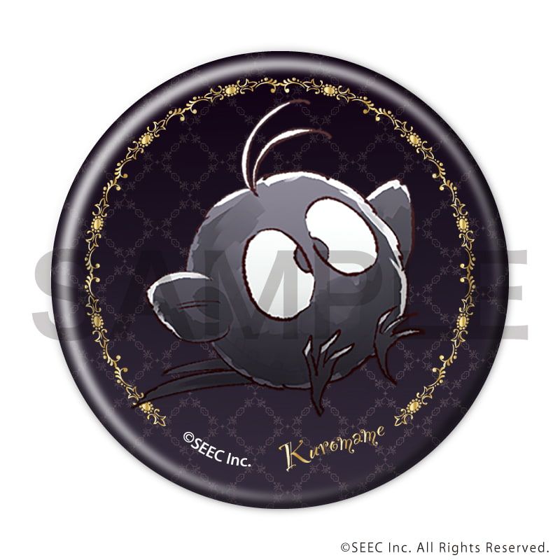 缶バッジ「誰ソ彼ホテル -蕾-」01/コンプリートセット(全8種)(公式イラスト)