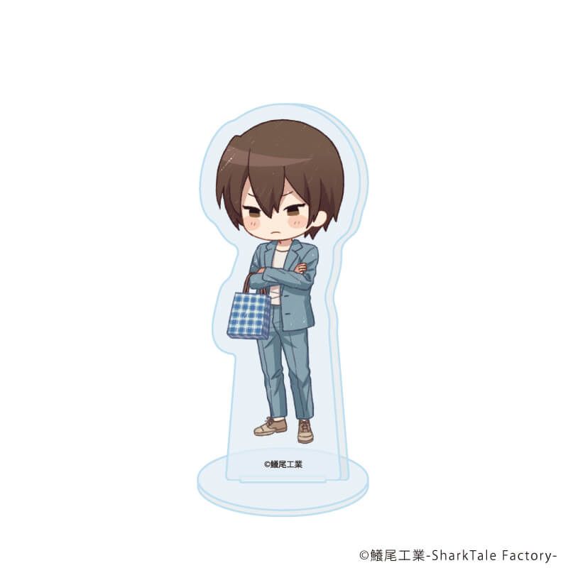 アクリルぷちスタンド「細胞神曲」03/ホワイトデーver. コンプリートセット(全7種)(グラフアートイラスト)