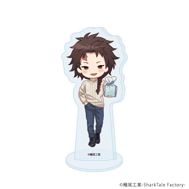 アクリルぷちスタンド「細胞神曲」03/ホワイトデーver. コンプリートセット(全7種)(グラフアートイラスト)