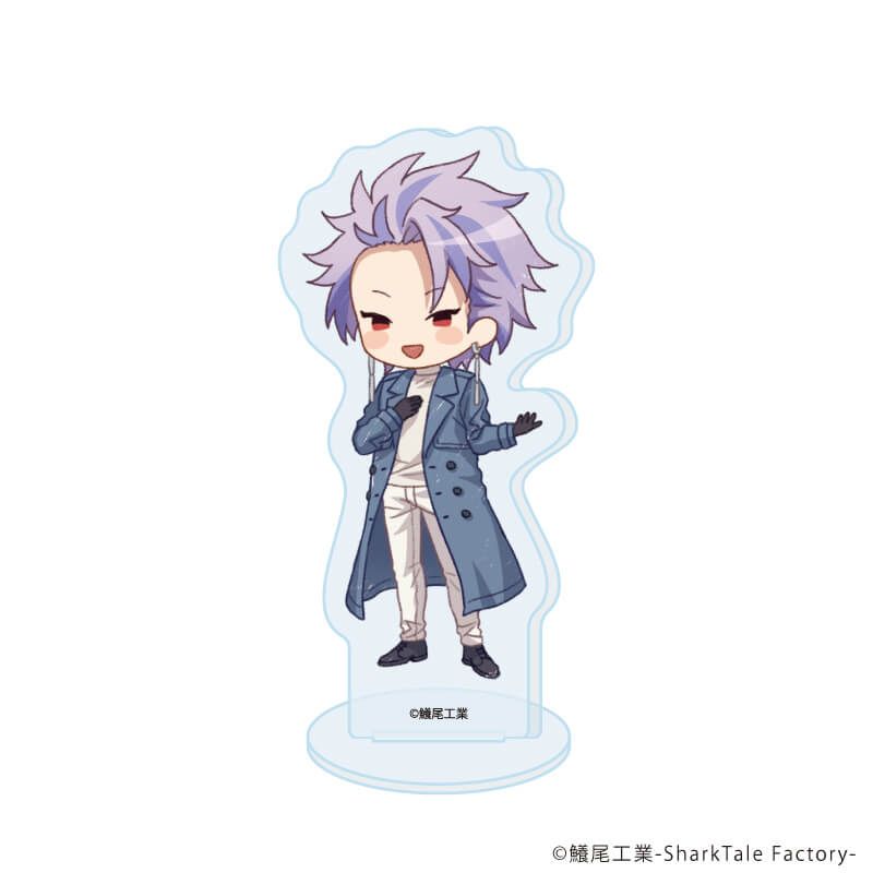 アクリルぷちスタンド「細胞神曲」03/ホワイトデーver. コンプリートセット(全7種)(グラフアートイラスト)