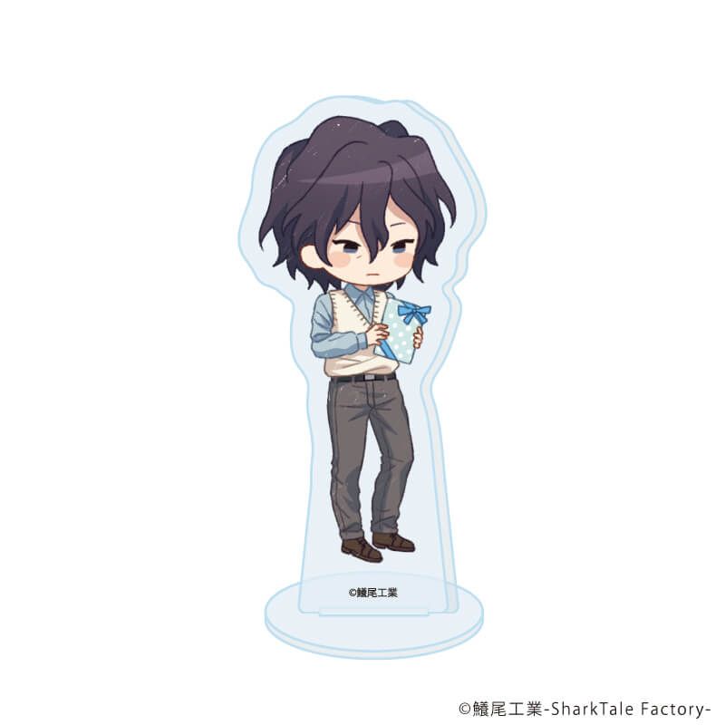 アクリルぷちスタンド「細胞神曲」03/ホワイトデーver. ブラインド(7種)(グラフアートイラスト)