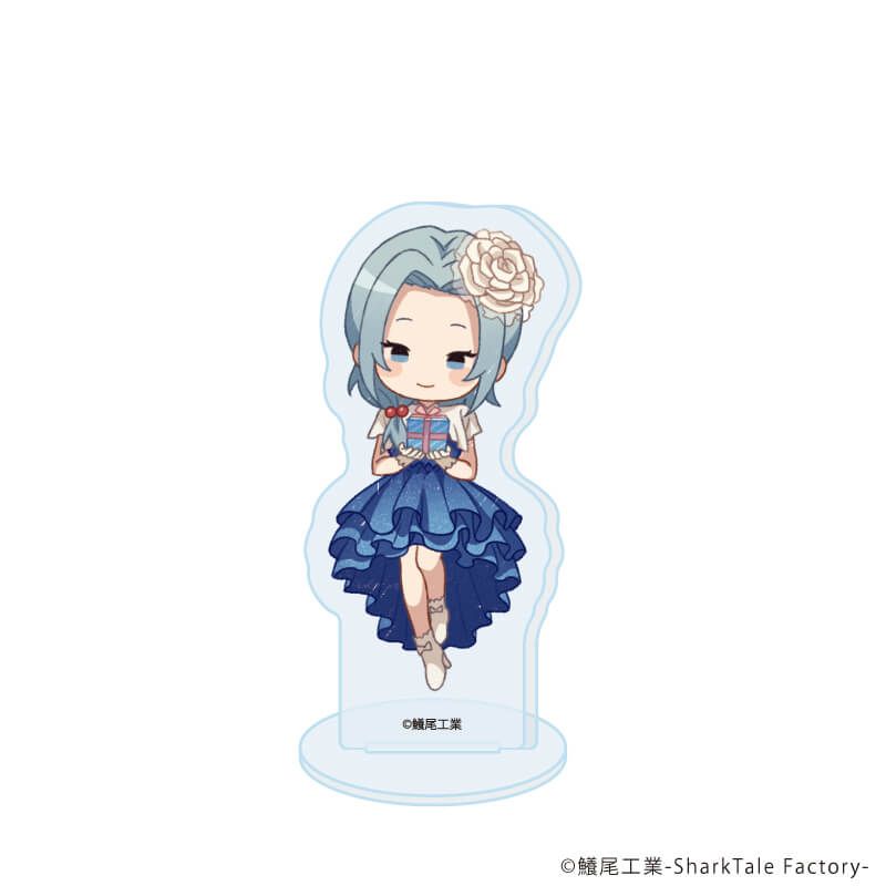 アクリルぷちスタンド「細胞神曲」03/ホワイトデーver. ブラインド(7種)(グラフアートイラスト)