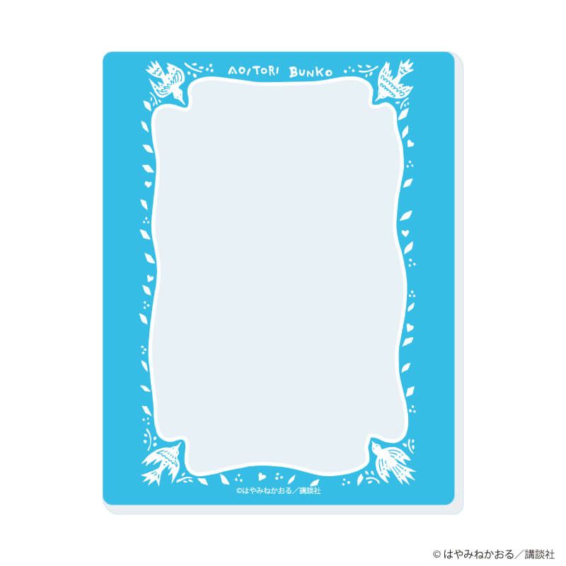 アクリルカード「赤い夢学園」01/コンプリートセット(全6種)