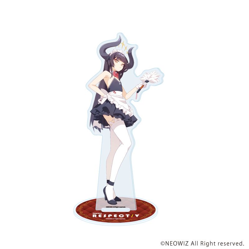 アクリルスタンド「DJMAX RESPECT V」12/DIEIN A(公式イラスト)