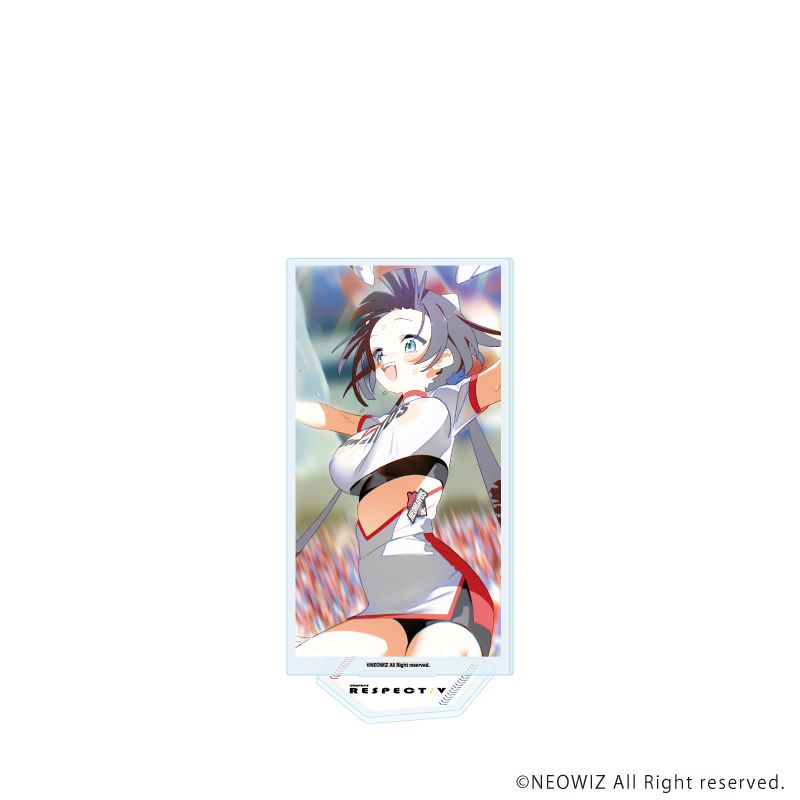 アクリルスタンド「DJMAX RESPECT V」10/LENA B(公式イラスト)