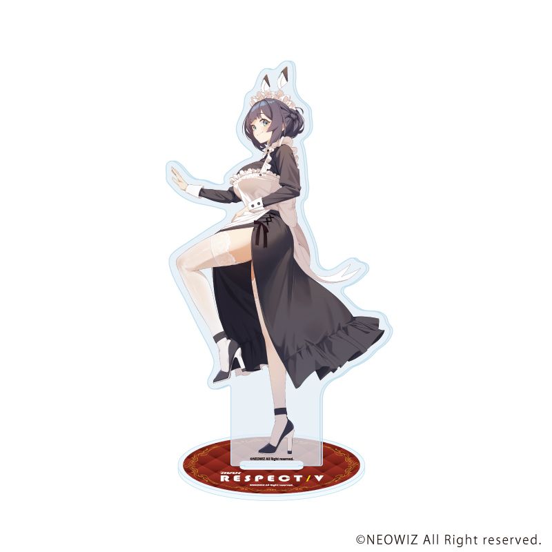 アクリルスタンド「DJMAX RESPECT V」09/LENA A(公式イラスト)