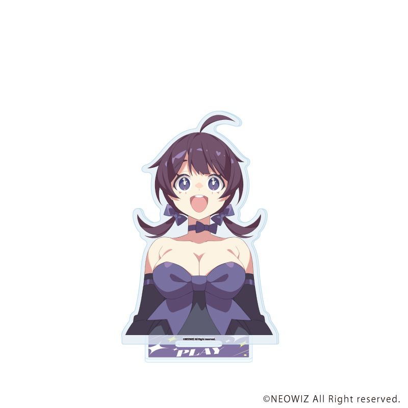 アクリルスタンド「DJMAX RESPECT V」08/PLAY B(公式イラスト)