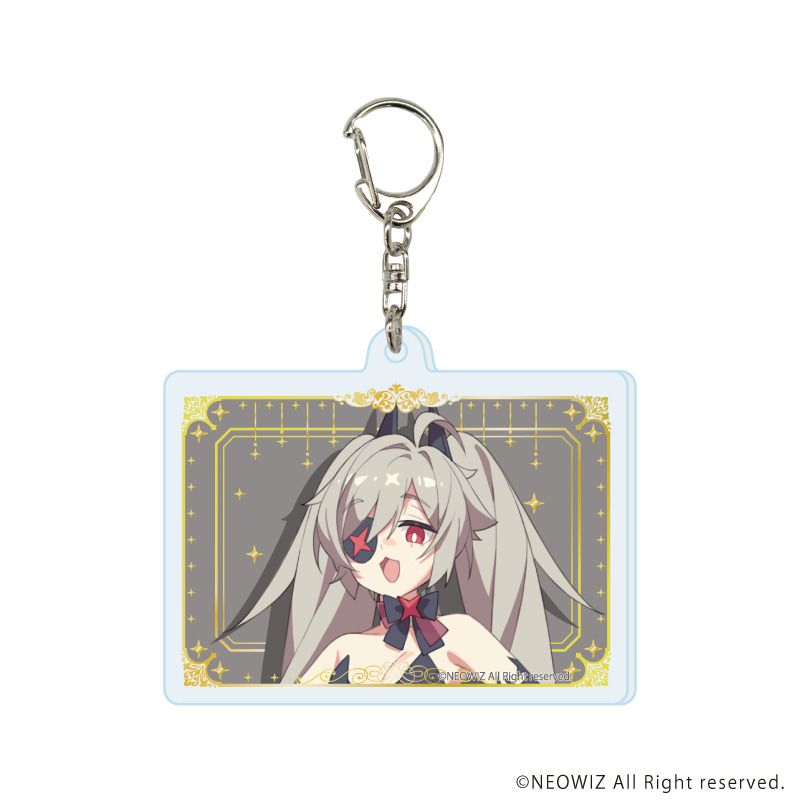 アクリルキーホルダー「DJMAX RESPECT V」03/コンプリートセット V LIBERTY3(全6種)(公式イラスト)