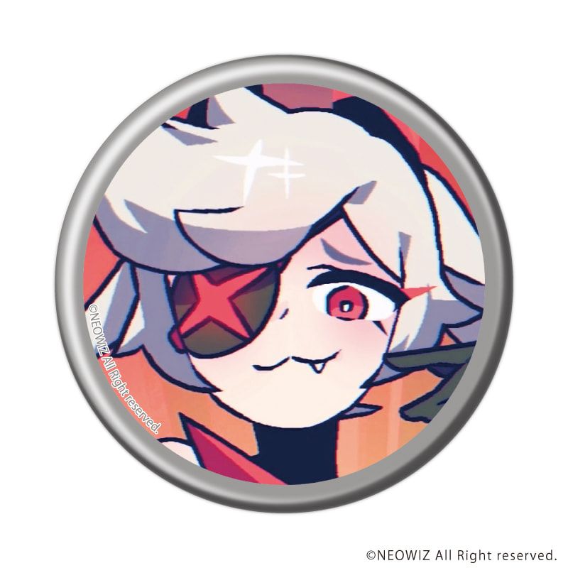 缶バッジ「DJMAX RESPECT V」02/コンプリートセットB(全8種)(公式イラスト)