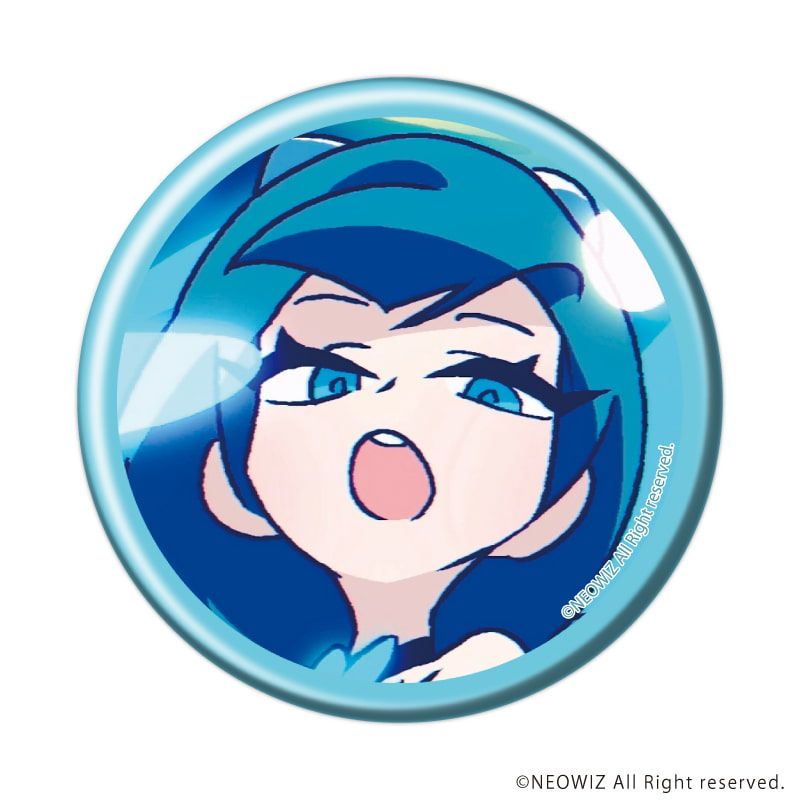 缶バッジ「DJMAX RESPECT V」02/コンプリートセットB(全8種)(公式イラスト)