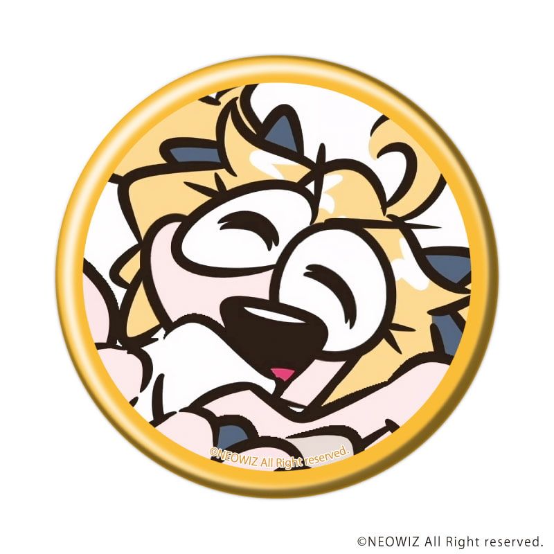 缶バッジ「DJMAX RESPECT V」01/コンプリートセットA(全10種)(公式イラスト)