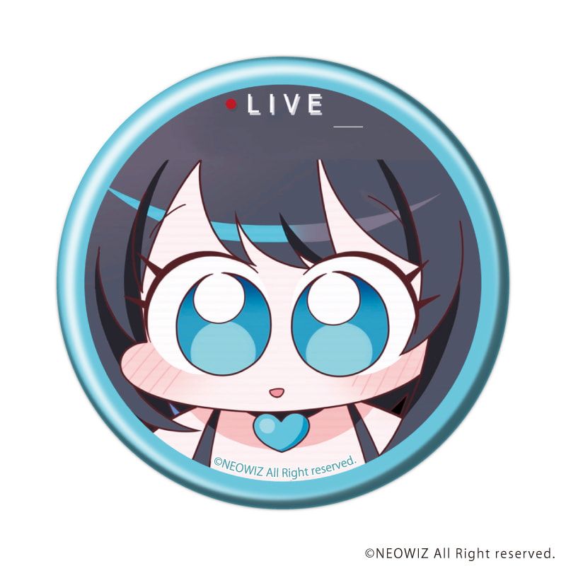 缶バッジ「DJMAX RESPECT V」01/コンプリートセットA(全10種)(公式イラスト)