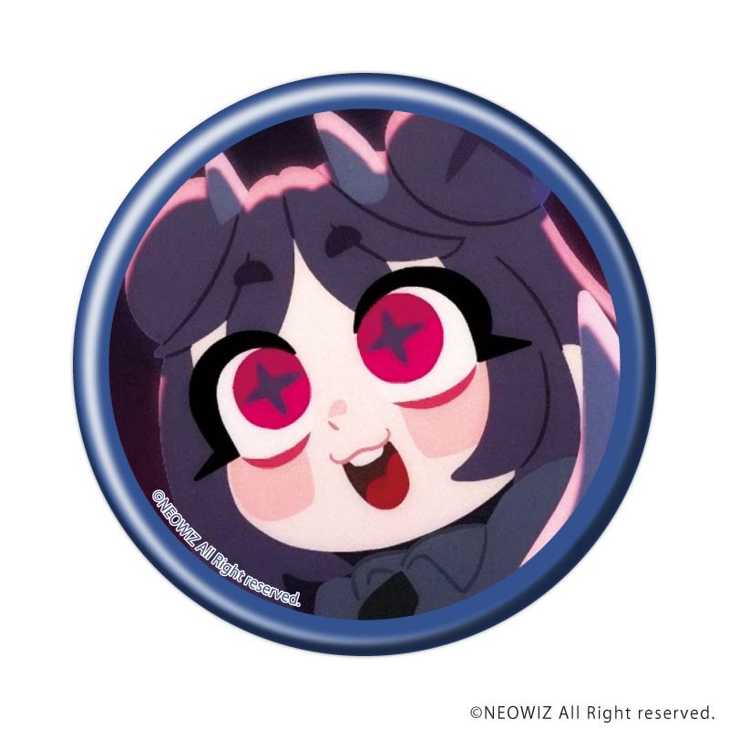 缶バッジ「DJMAX RESPECT V」01/コンプリートセットA(全10種)(公式イラスト)