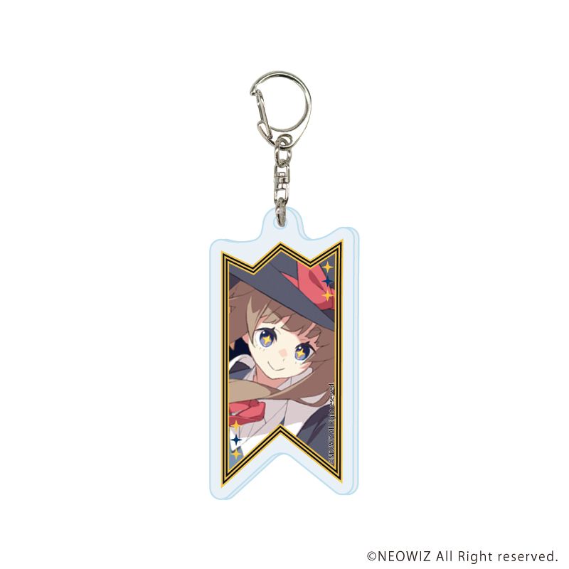 アクリルキーホルダー「DJMAX RESPECT V」02/ブラインド V EXTENSION5(6種)(公式イラスト)