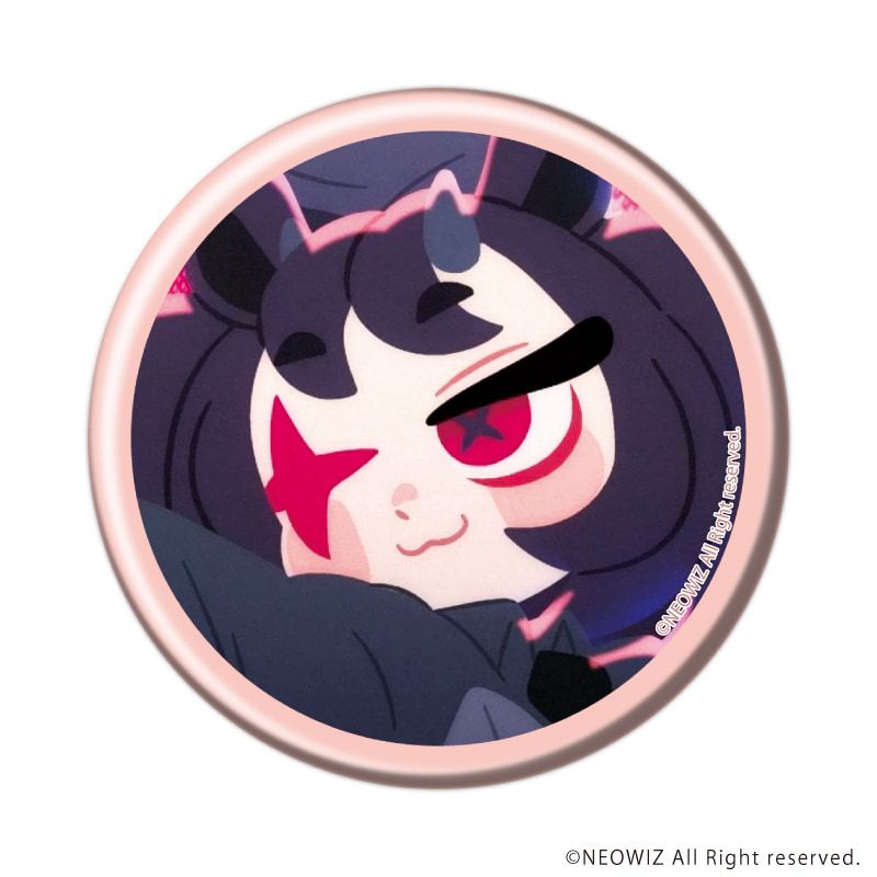 缶バッジ「DJMAX RESPECT V」01/ブラインドA(10種)(公式イラスト)