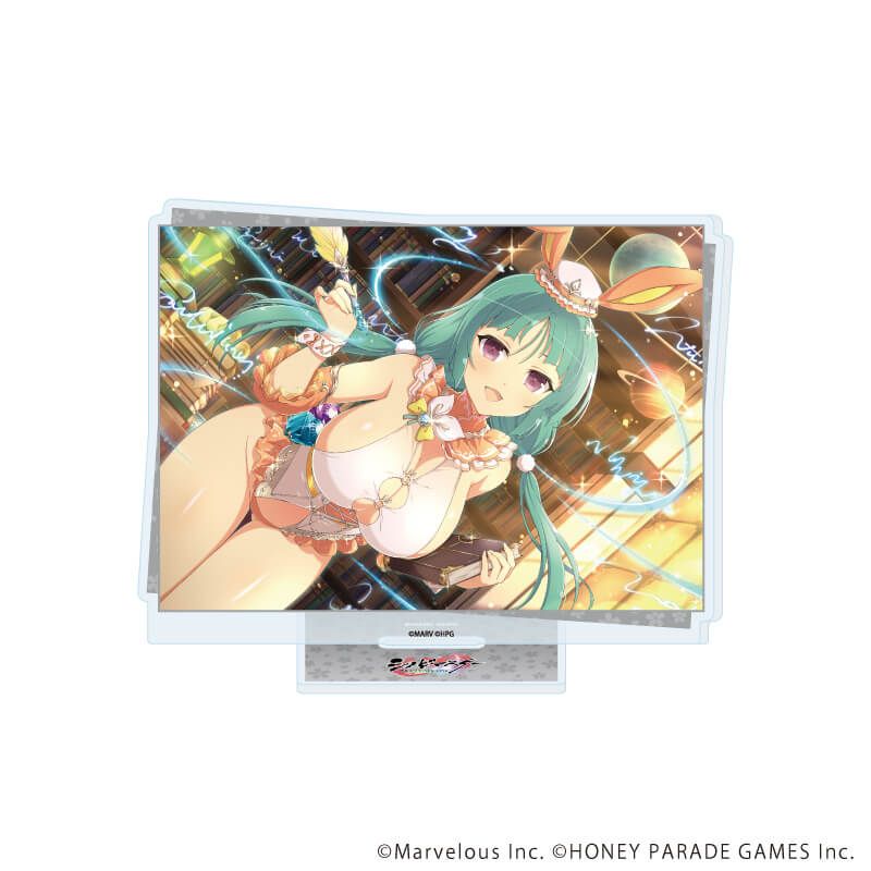 アクリルスタンド「シノビマスター 閃乱カグラ NEW LINK」146/芭蕉(公式イラスト)