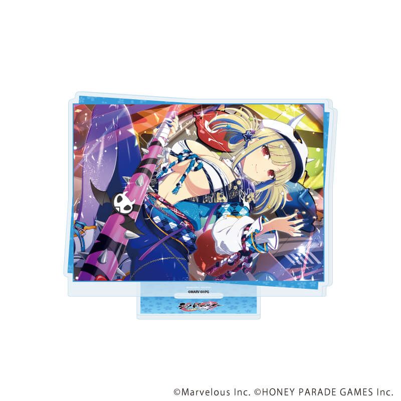 アクリルスタンド「シノビマスター 閃乱カグラ NEW LINK」141/四季(公式イラスト)