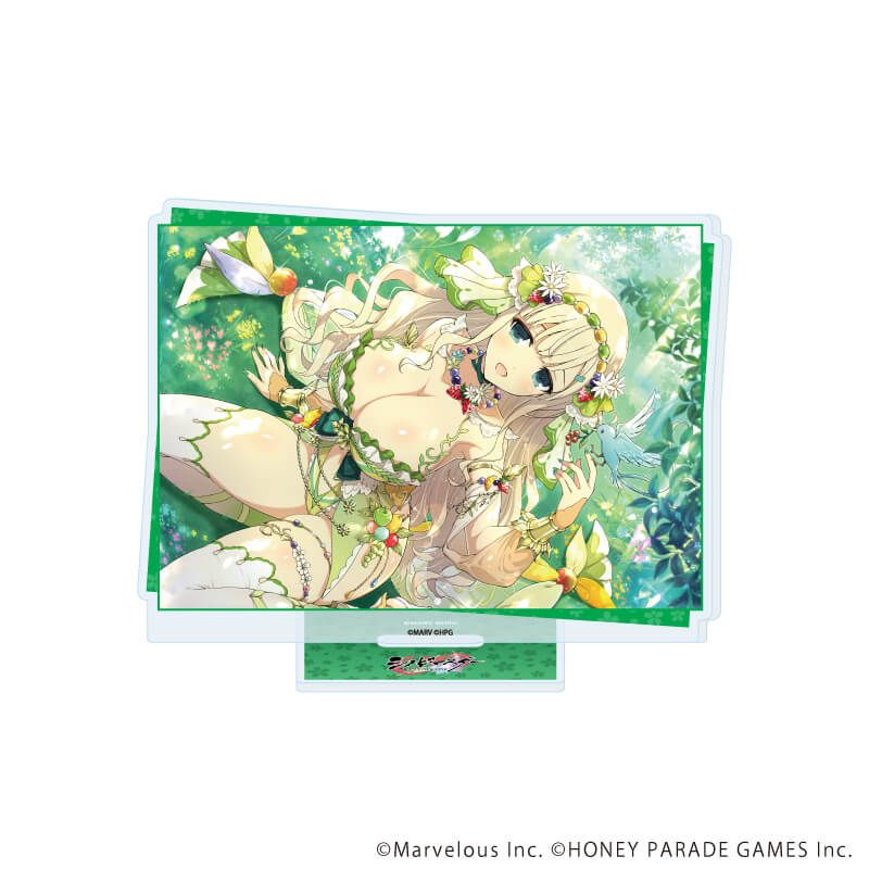 アクリルスタンド「シノビマスター 閃乱カグラ NEW LINK」139/詠(公式イラスト)